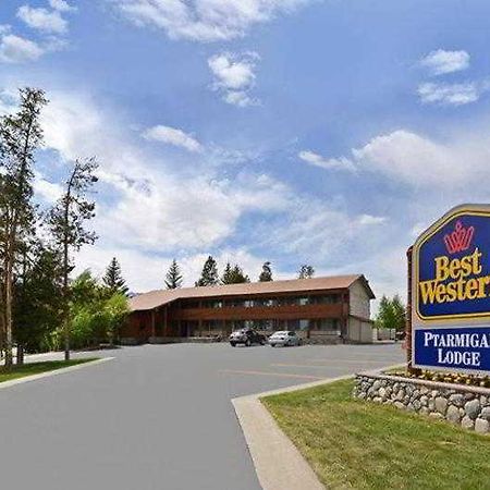 Best Western Ptarmigan Lodge Dillon Buitenkant foto