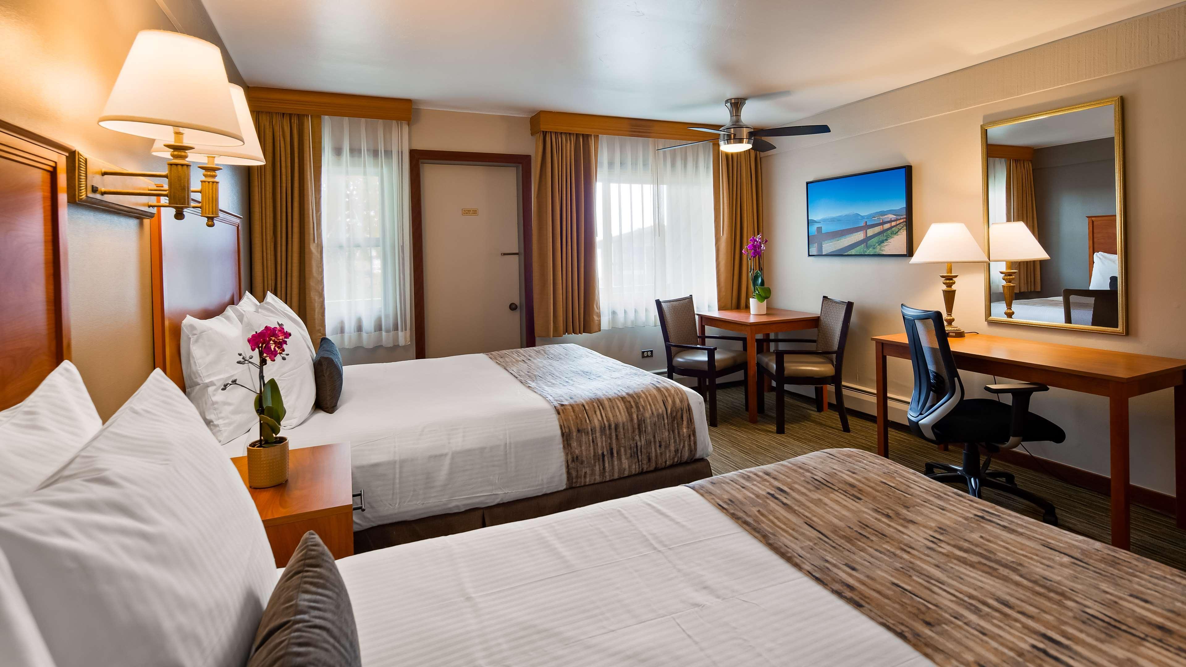 Best Western Ptarmigan Lodge Dillon Buitenkant foto