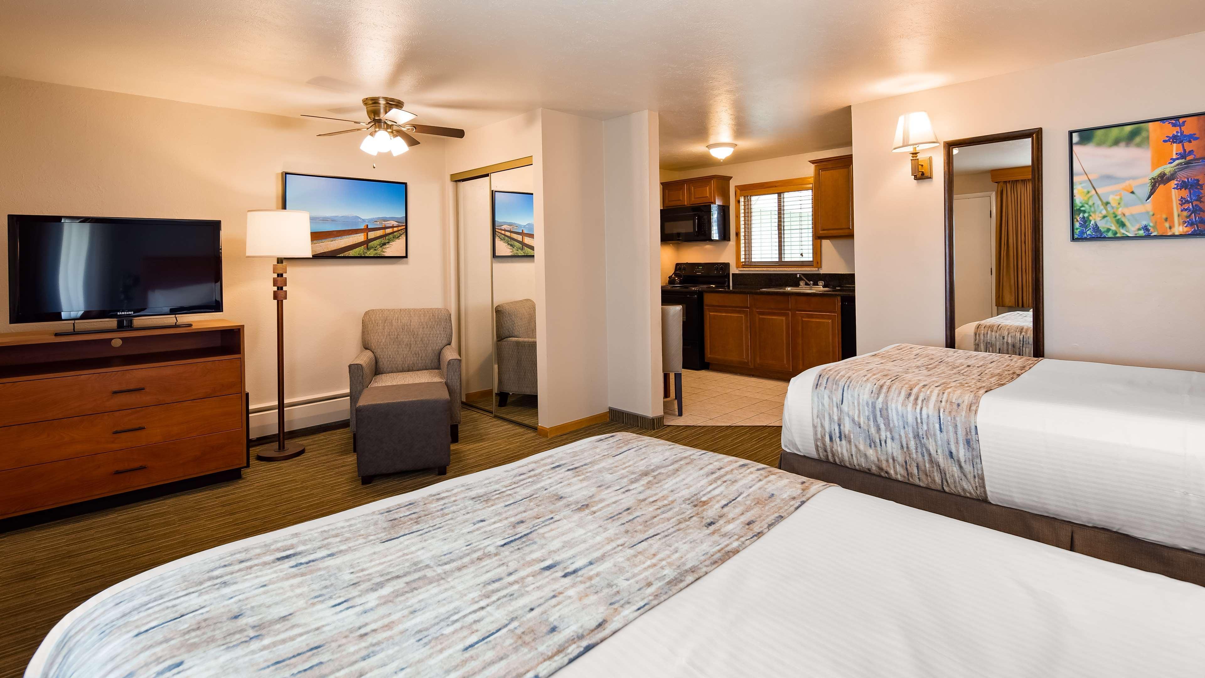 Best Western Ptarmigan Lodge Dillon Buitenkant foto