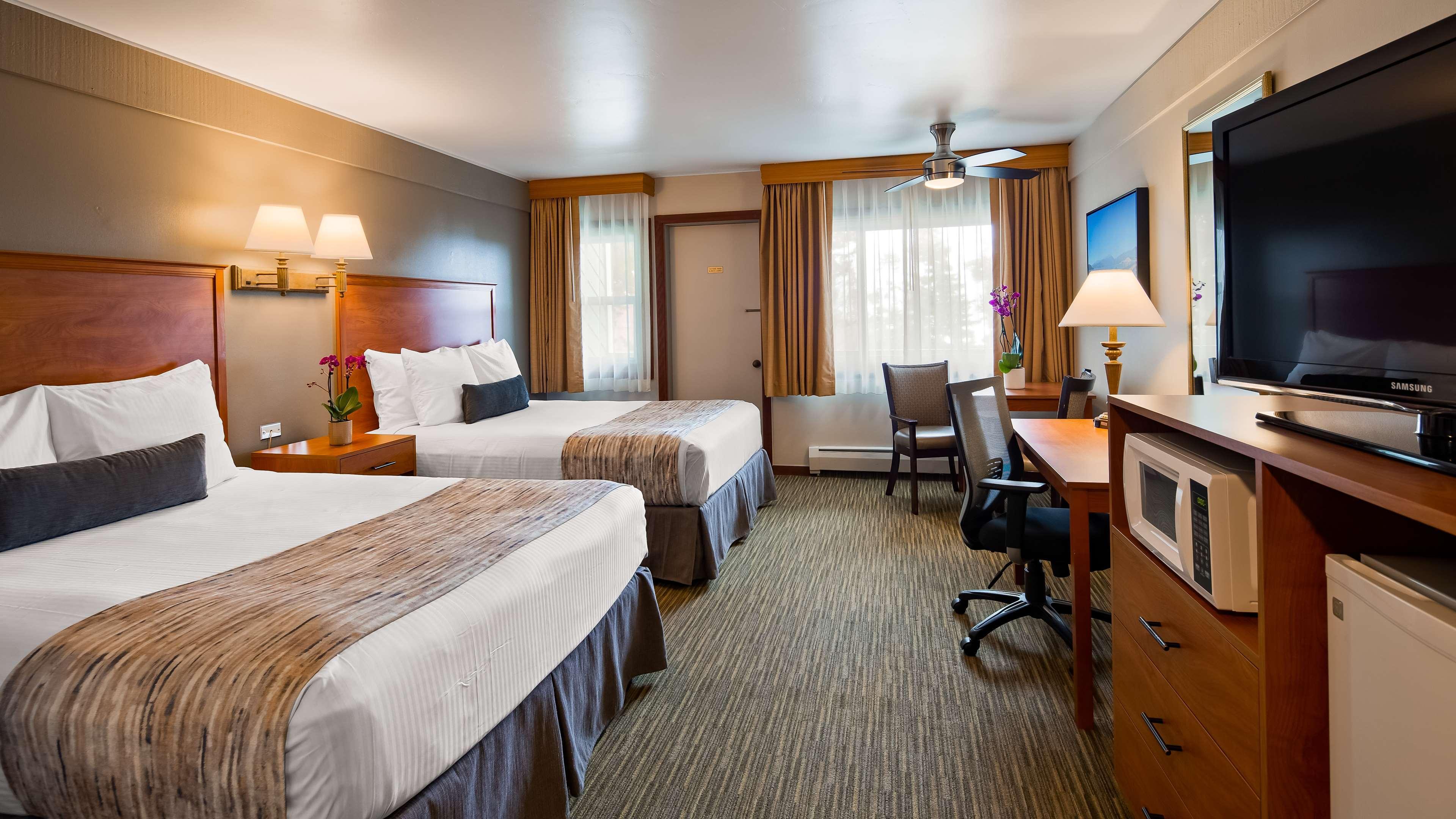 Best Western Ptarmigan Lodge Dillon Buitenkant foto