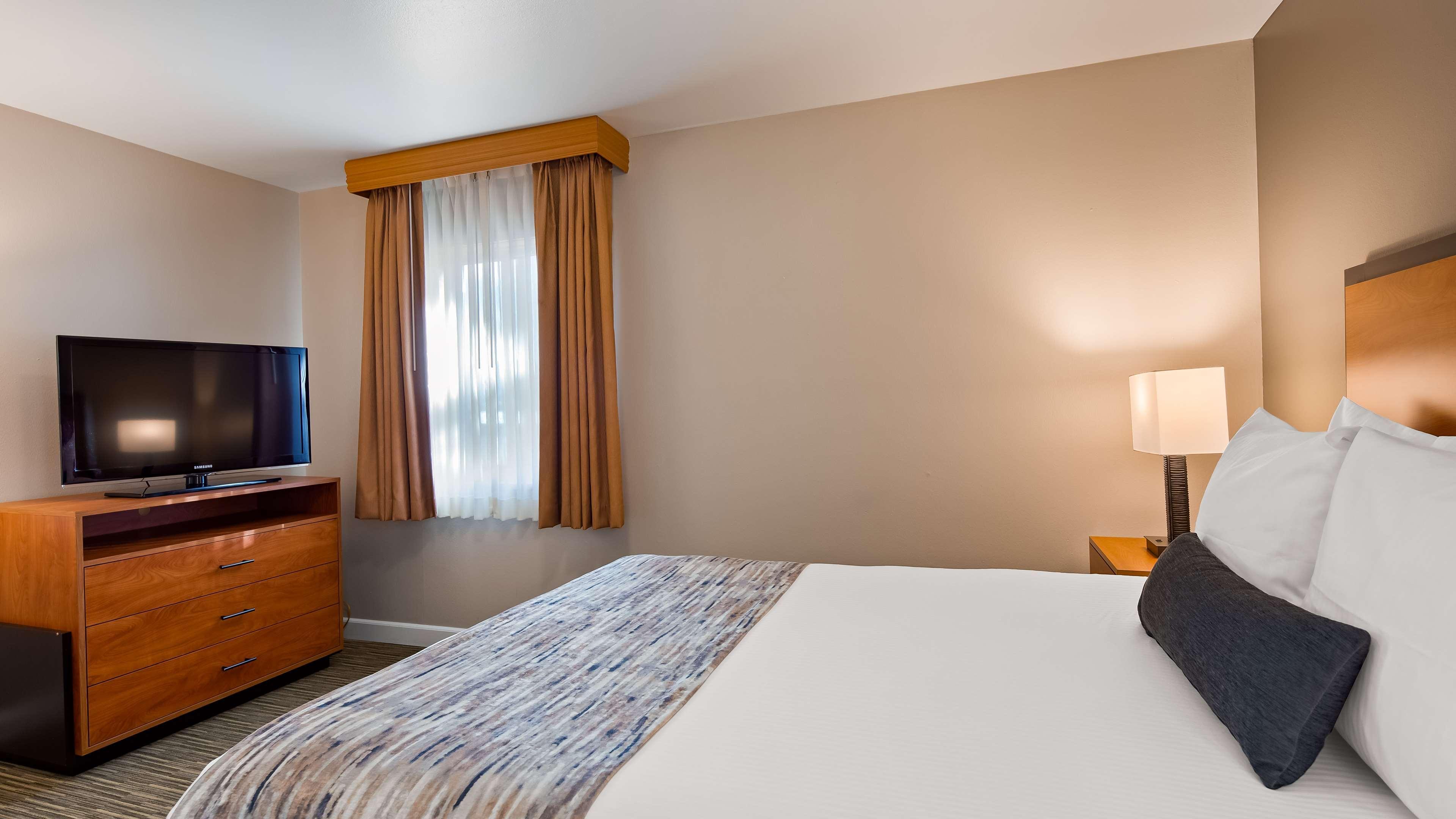 Best Western Ptarmigan Lodge Dillon Buitenkant foto