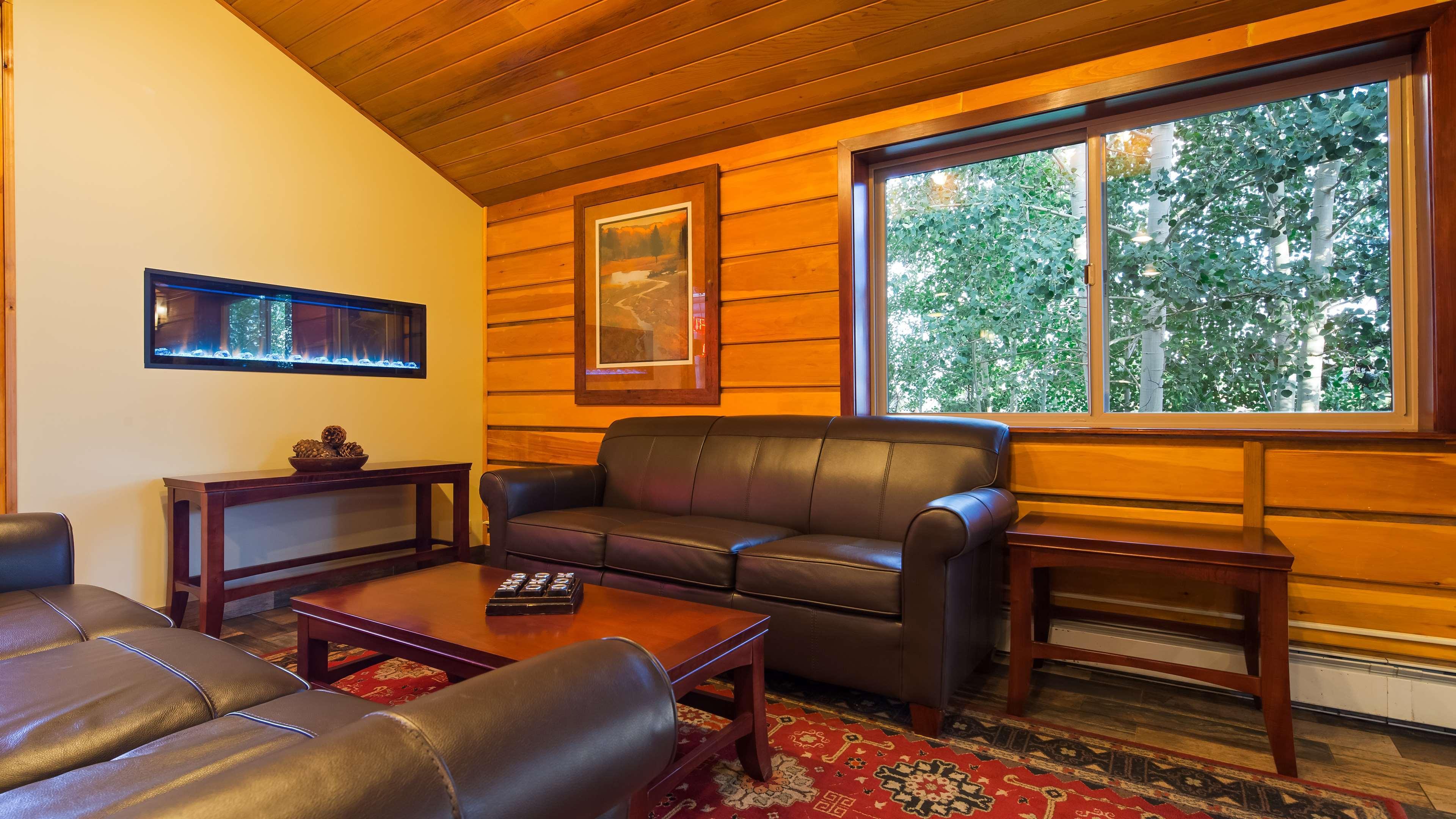 Best Western Ptarmigan Lodge Dillon Buitenkant foto