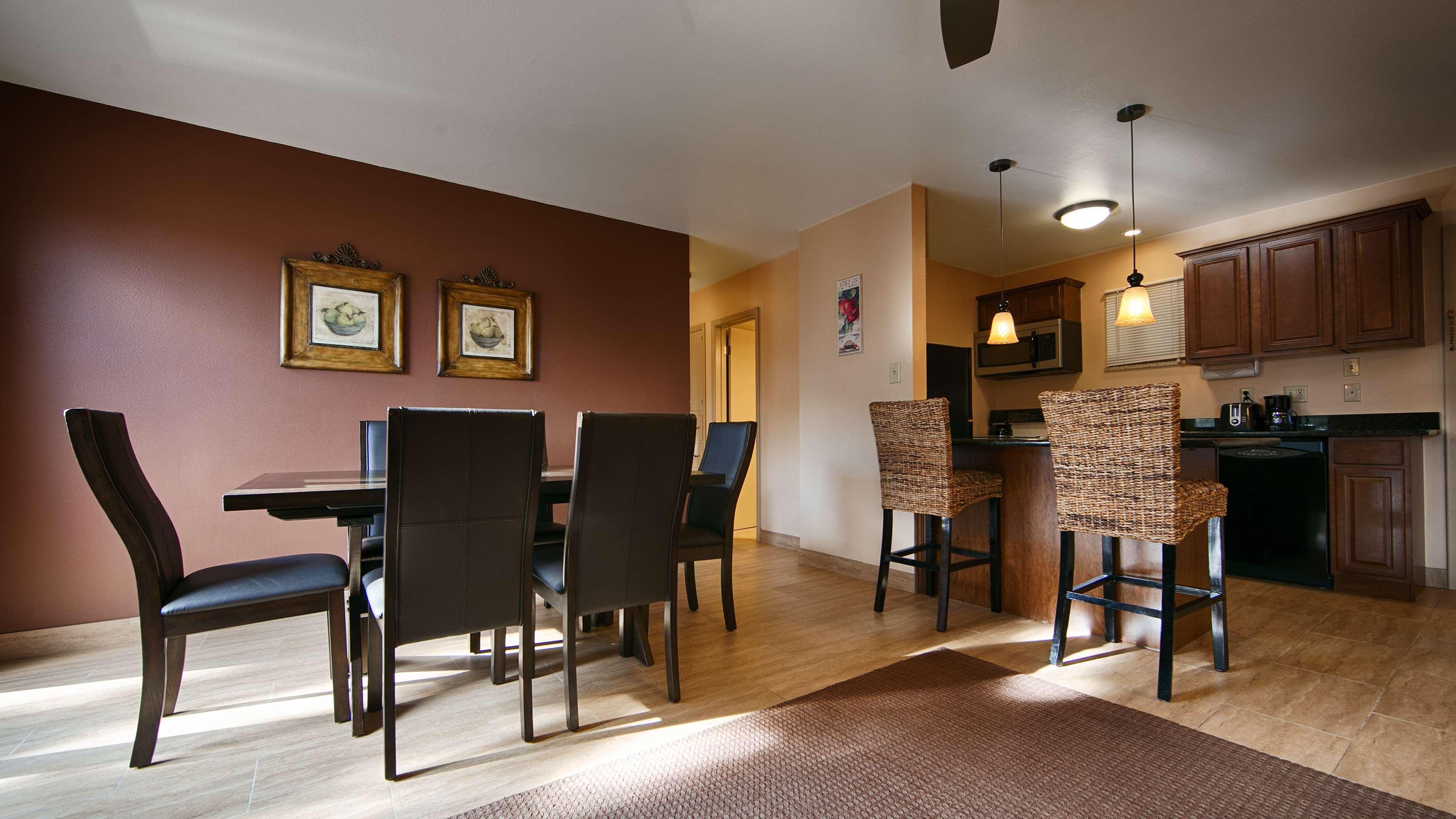 Best Western Ptarmigan Lodge Dillon Buitenkant foto
