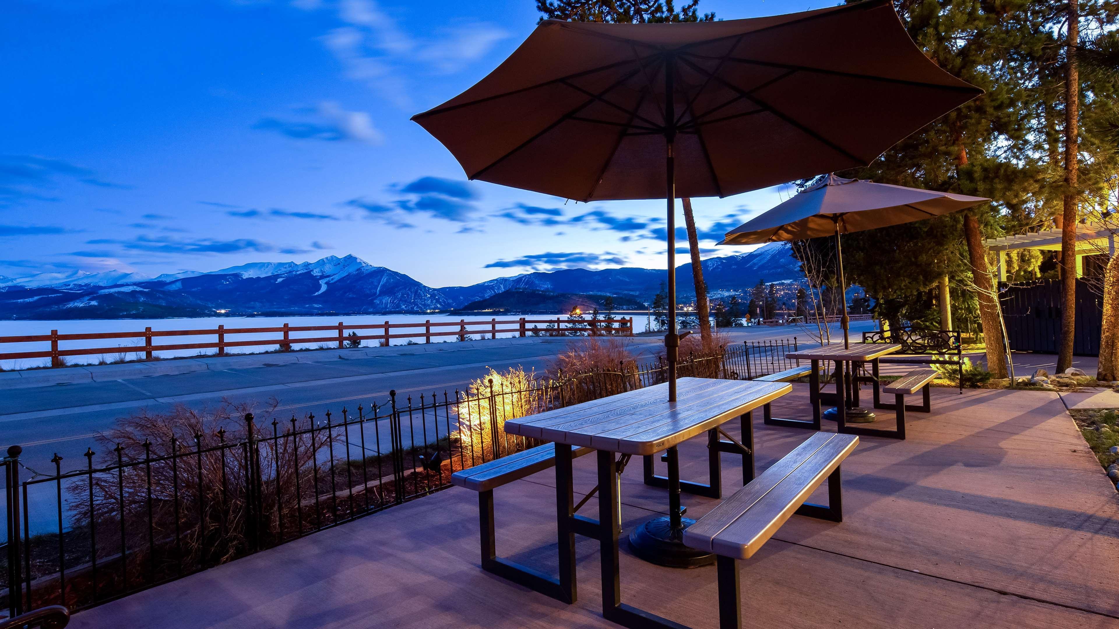 Best Western Ptarmigan Lodge Dillon Buitenkant foto