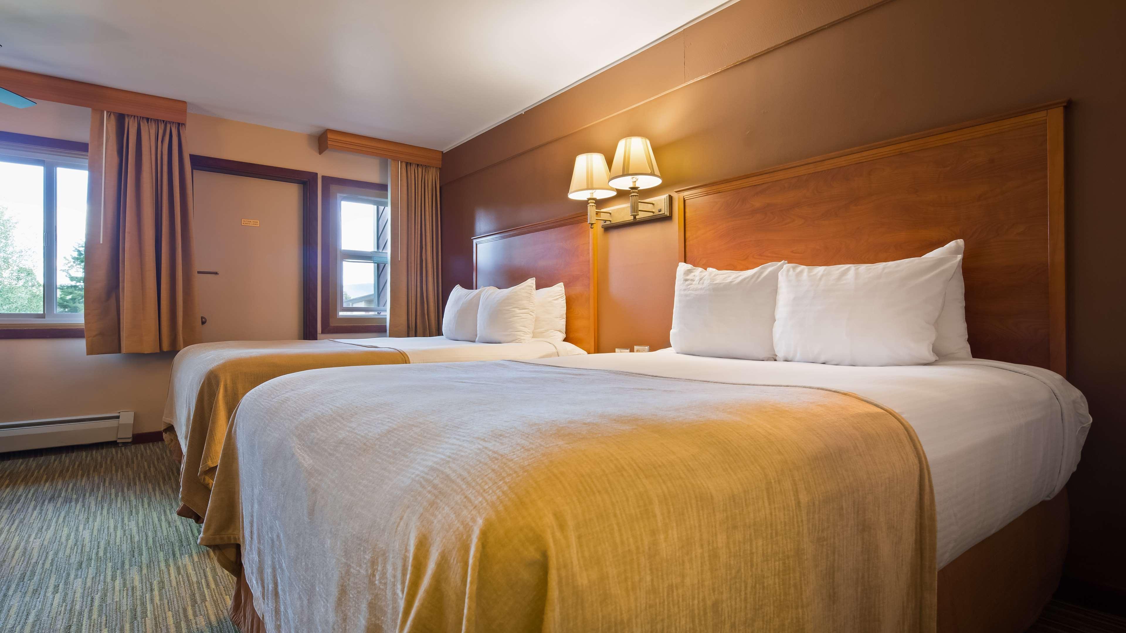 Best Western Ptarmigan Lodge Dillon Buitenkant foto