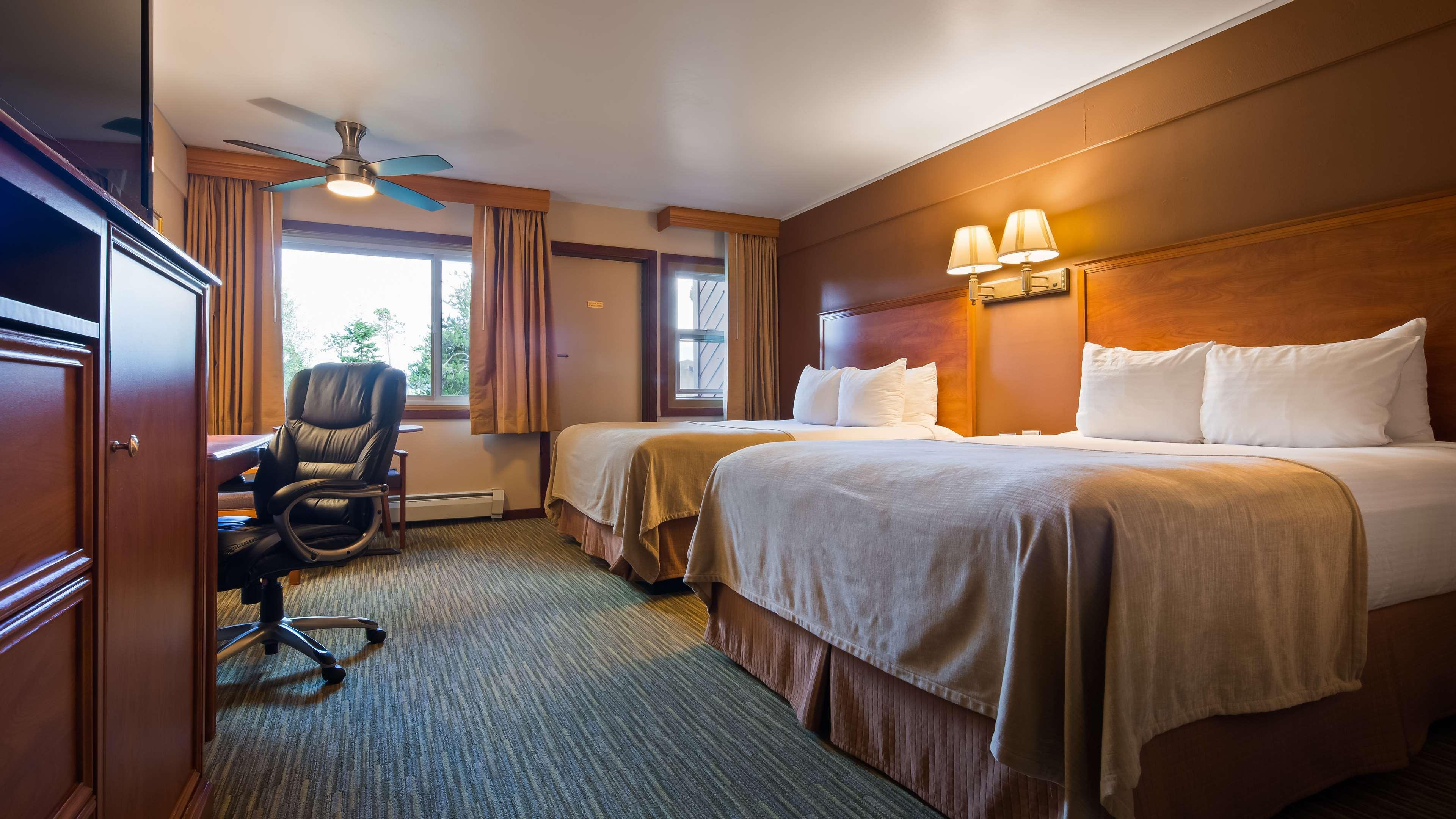 Best Western Ptarmigan Lodge Dillon Buitenkant foto