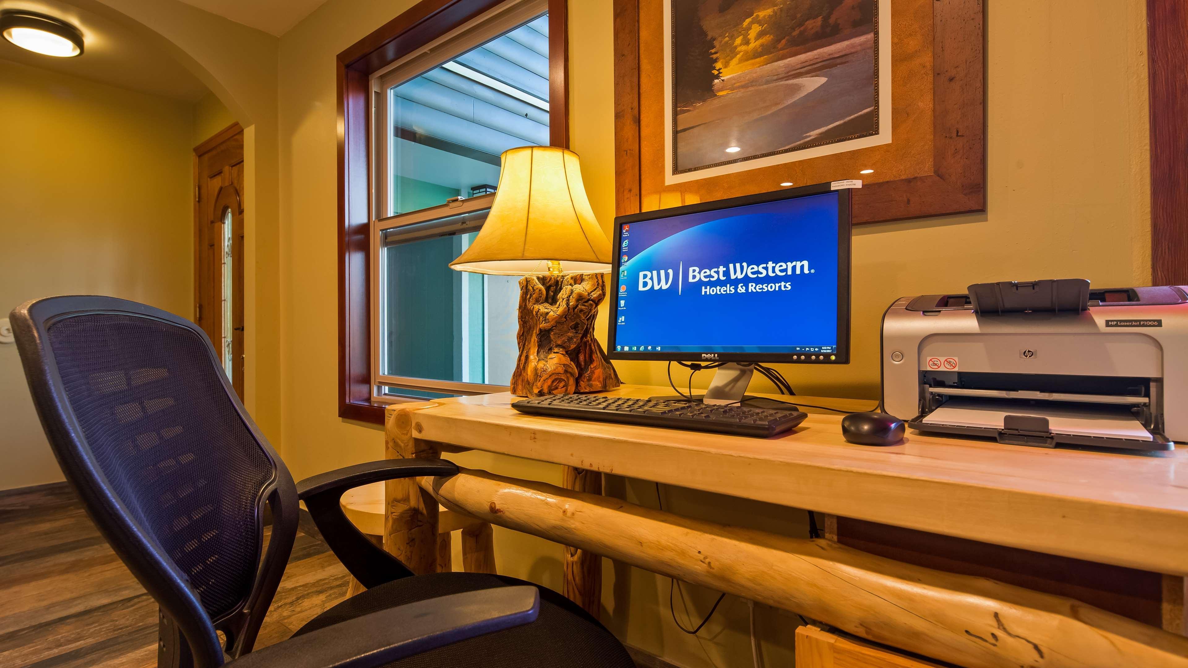 Best Western Ptarmigan Lodge Dillon Buitenkant foto