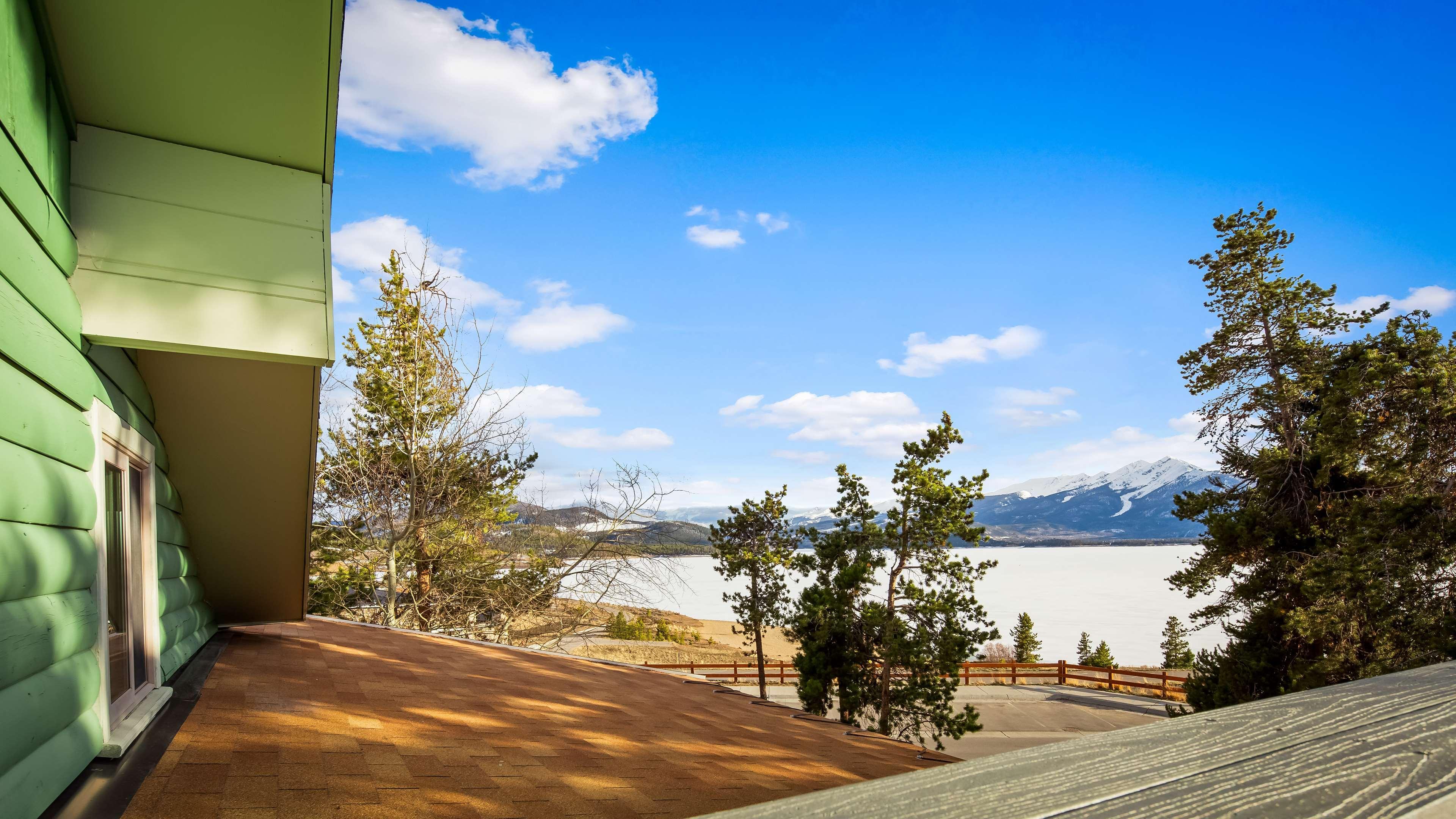 Best Western Ptarmigan Lodge Dillon Buitenkant foto