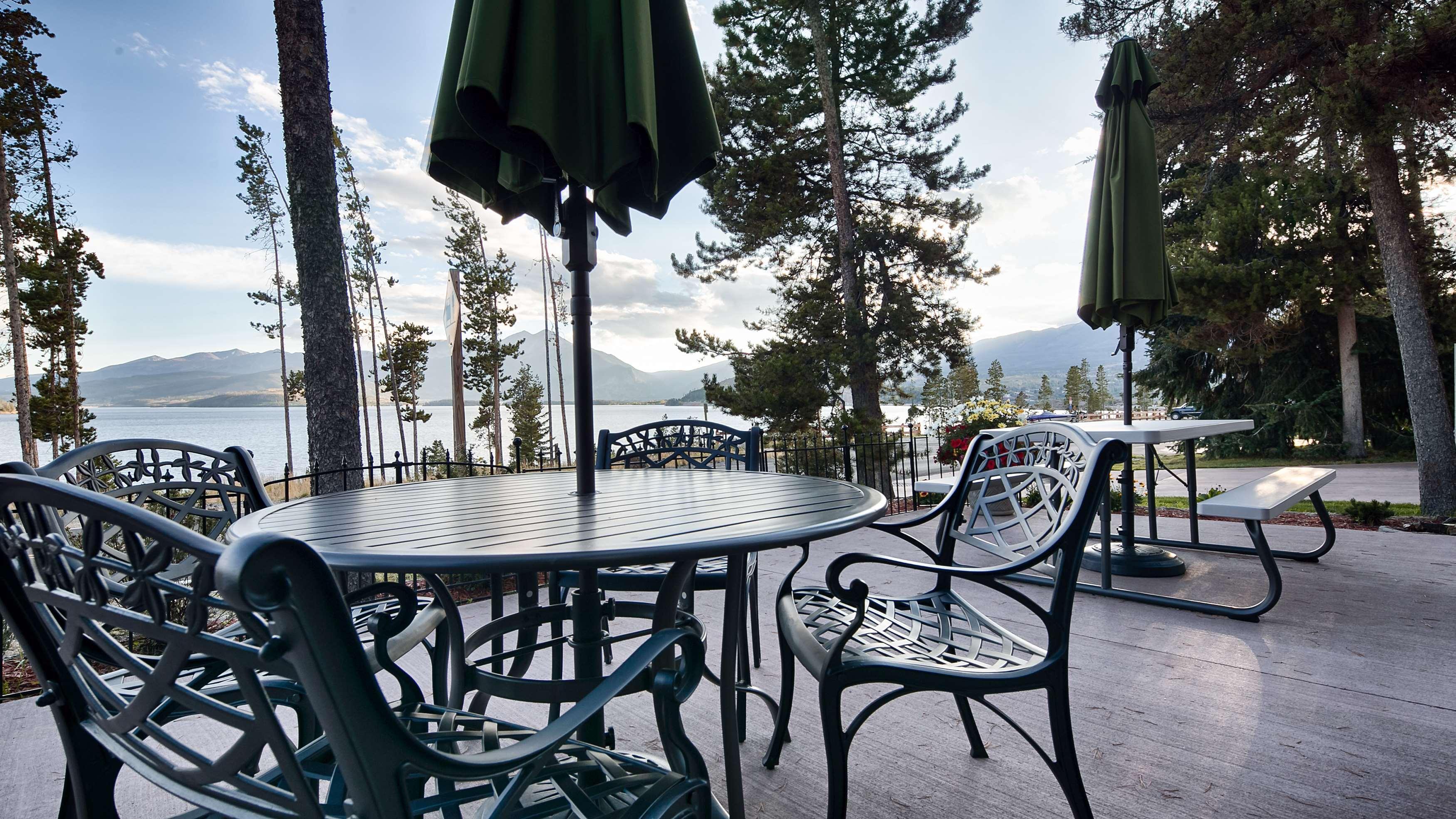 Best Western Ptarmigan Lodge Dillon Buitenkant foto