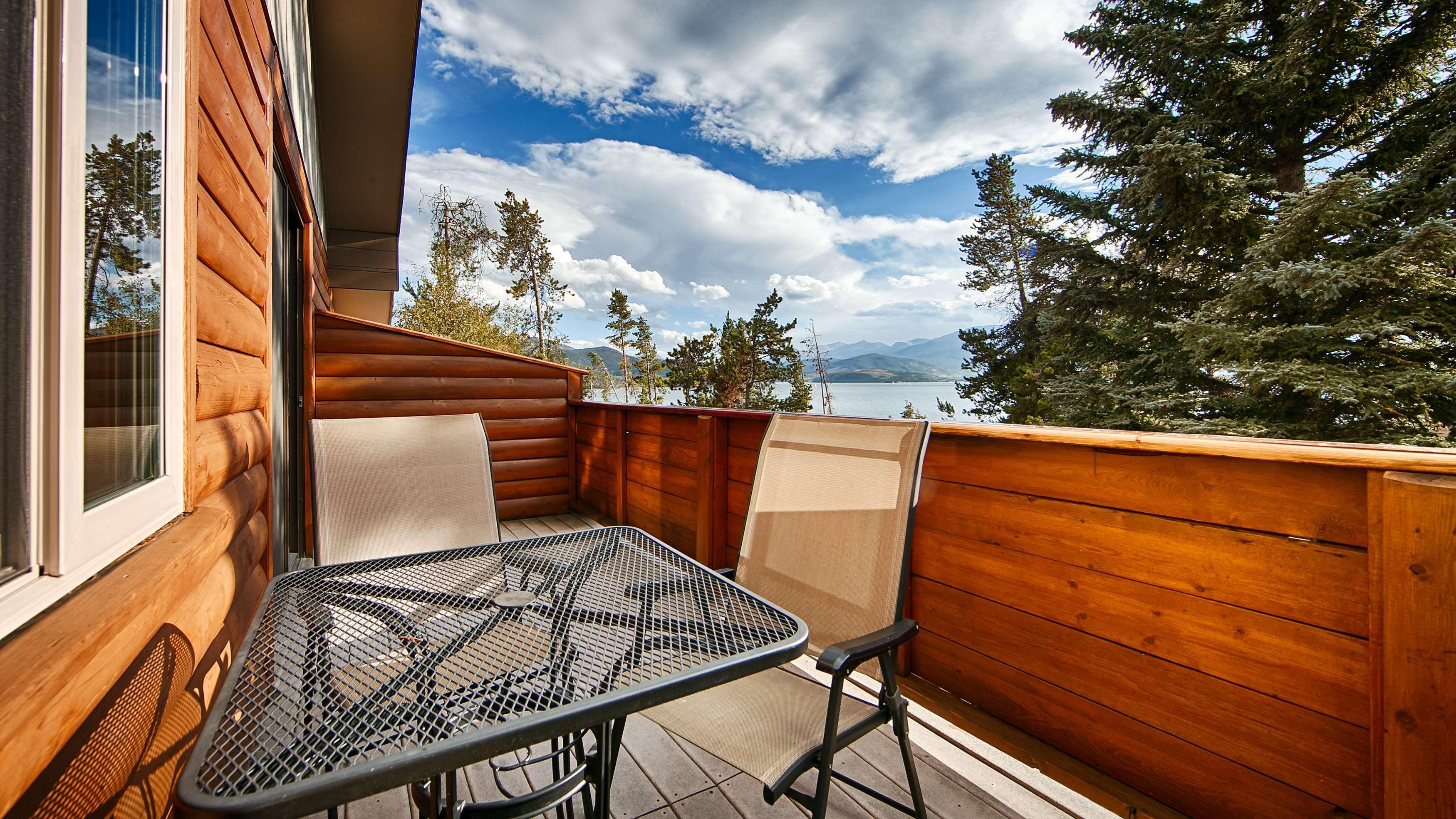 Best Western Ptarmigan Lodge Dillon Buitenkant foto
