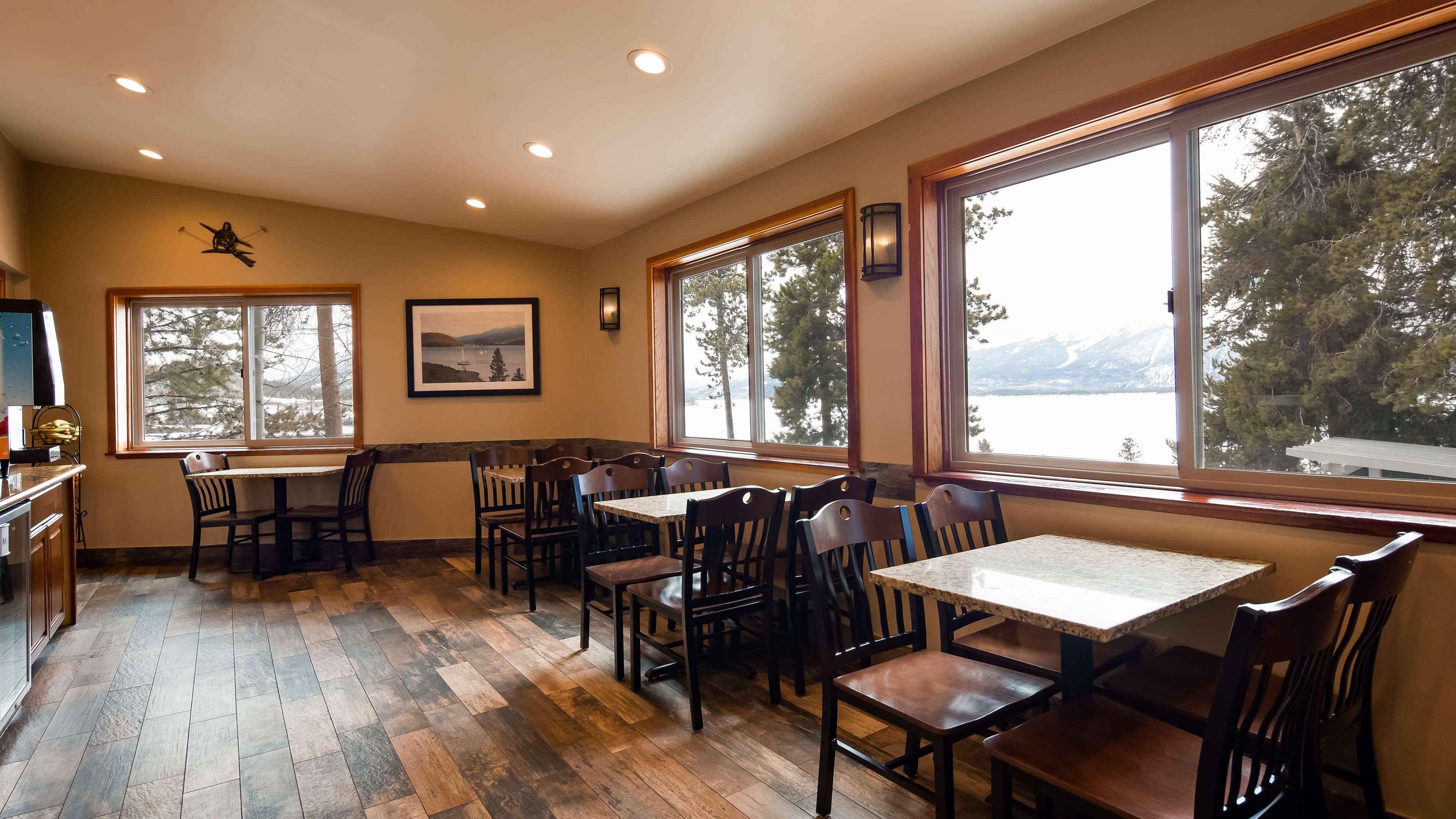 Best Western Ptarmigan Lodge Dillon Buitenkant foto