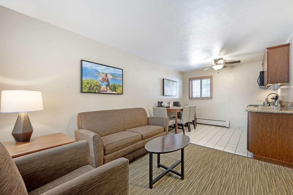 Best Western Ptarmigan Lodge Dillon Kamer foto