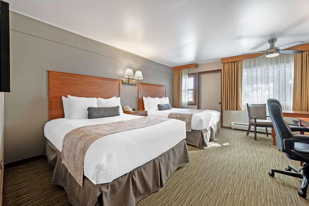 Best Western Ptarmigan Lodge Dillon Kamer foto