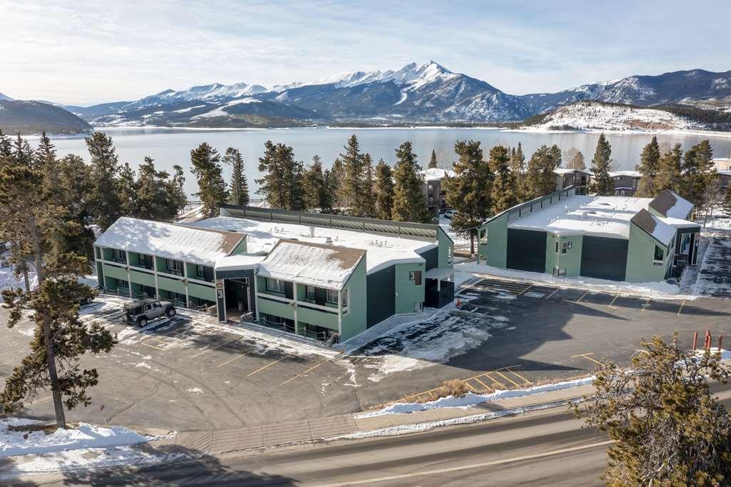 Best Western Ptarmigan Lodge Dillon Buitenkant foto