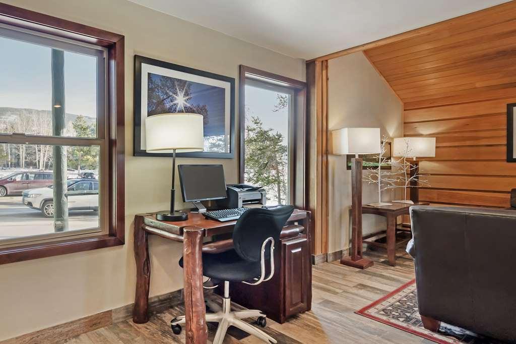 Best Western Ptarmigan Lodge Dillon Faciliteiten foto