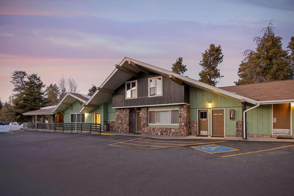 Best Western Ptarmigan Lodge Dillon Buitenkant foto