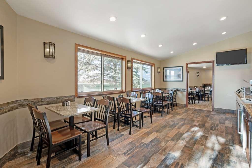 Best Western Ptarmigan Lodge Dillon Restaurant foto