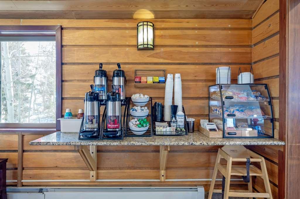 Best Western Ptarmigan Lodge Dillon Restaurant foto