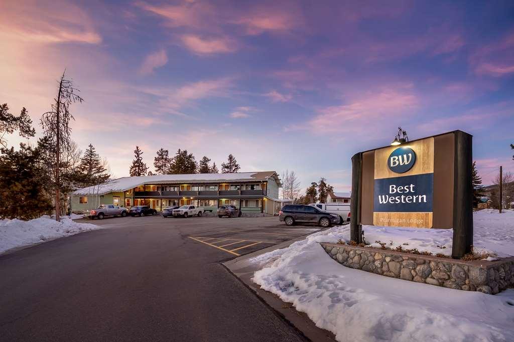 Best Western Ptarmigan Lodge Dillon Buitenkant foto