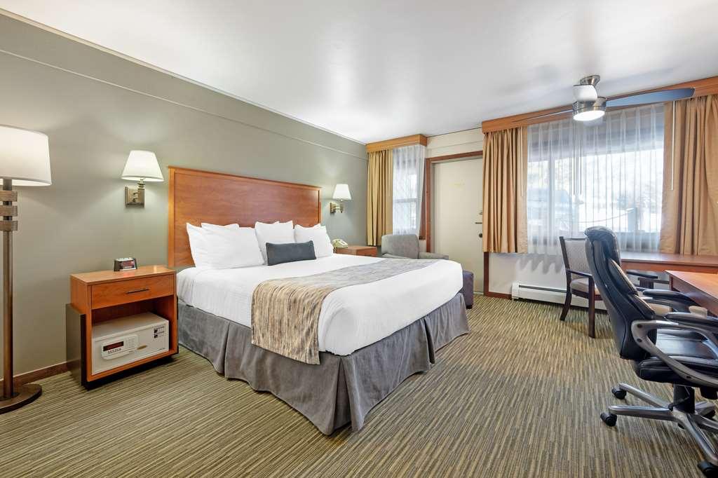 Best Western Ptarmigan Lodge Dillon Kamer foto