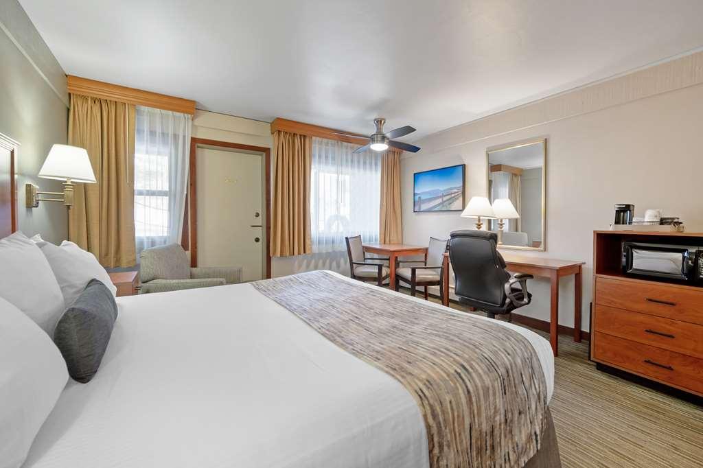Best Western Ptarmigan Lodge Dillon Kamer foto