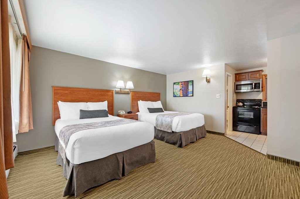Best Western Ptarmigan Lodge Dillon Kamer foto