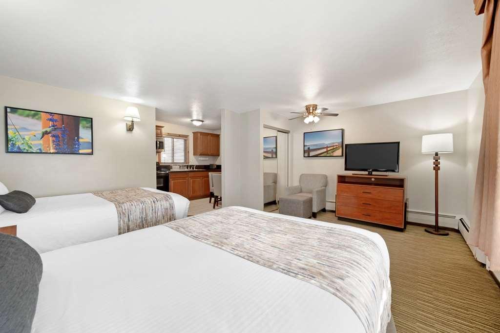 Best Western Ptarmigan Lodge Dillon Kamer foto