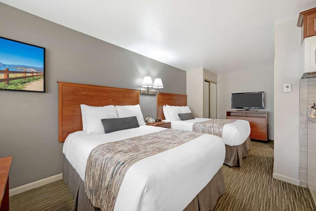 Best Western Ptarmigan Lodge Dillon Kamer foto