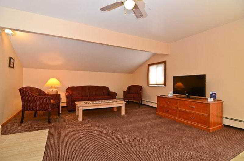 Best Western Ptarmigan Lodge Dillon Kamer foto