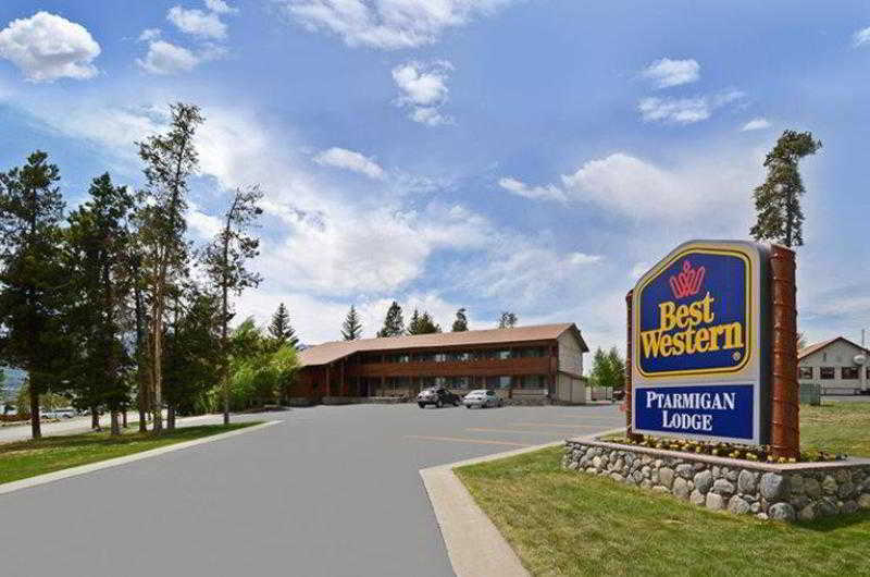 Best Western Ptarmigan Lodge Dillon Buitenkant foto