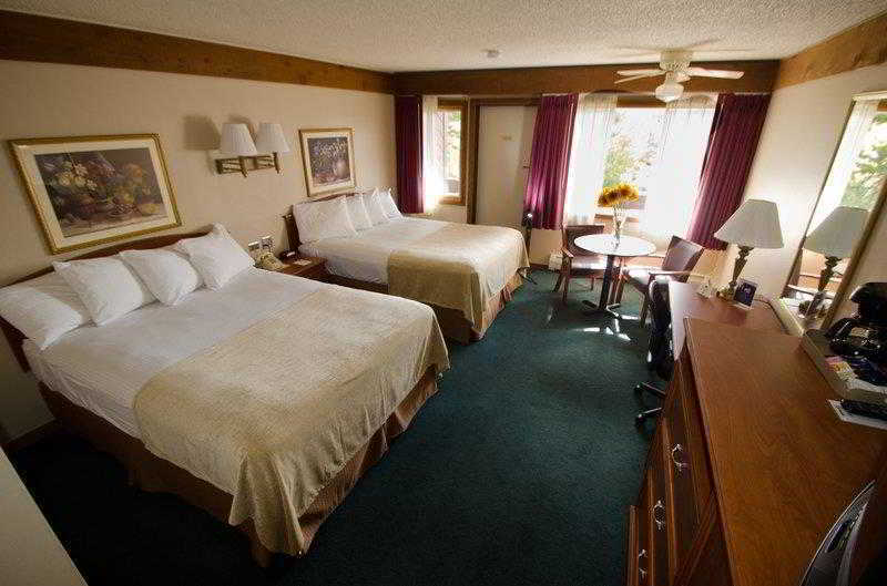 Best Western Ptarmigan Lodge Dillon Kamer foto